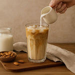 Almond Milk Iced Latte Recipe | Easy Café-Style Drink at Home