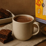 Soy Milk Hot Chocolate Recipe | Dairy-Free Comfort Drink