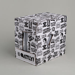Oatly Oat Milk Barista Edition Box | 6 x 1L