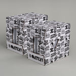 Oatly Oat Milk Barista Edition 2 Boxes | 6 x 1L