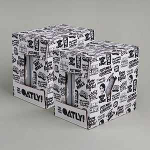 Oatly Oat Milk Barista Edition 2 Boxes | 6 x 1L