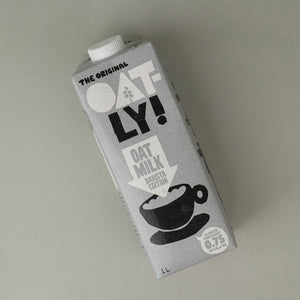 Oatly Oat Milk Barista Edition 2 Boxes | 6 x 1L