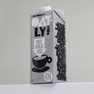 Oatly Oat Milk Barista Edition 2 Boxes | 6 x 1L