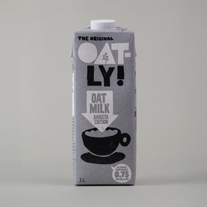 Oatly Oat Milk Barista Edition 2 Boxes | 6 x 1L