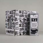 Oatly Oat Milk Barista Edition 2 Boxes | 6 x 1L