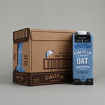 Califia Farms Barista Blend Oat Milk 2 Boxes | 6 x 1L