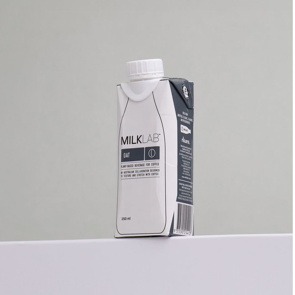 MILKLAB Minis Oat Milk 2 Boxes | 24 x 250mL