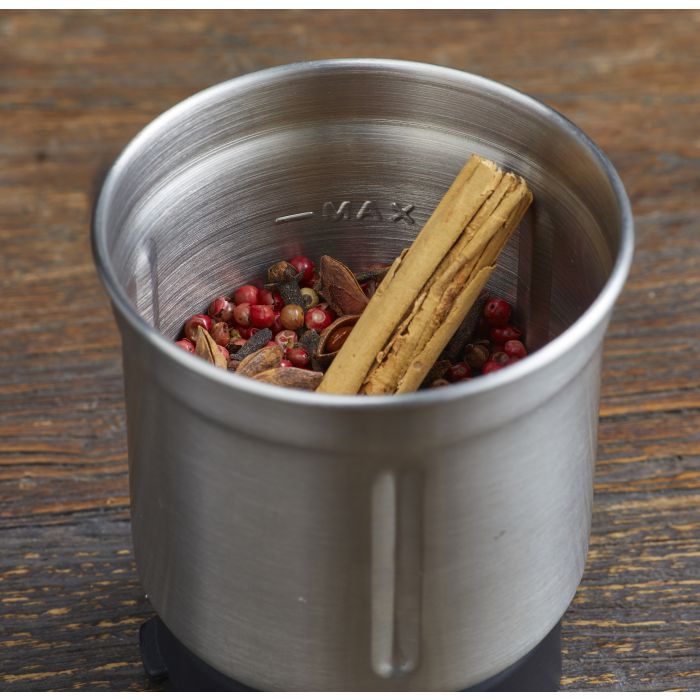 Leaf & Bean 2 in 1 Electric Coffee & Spice Grinder