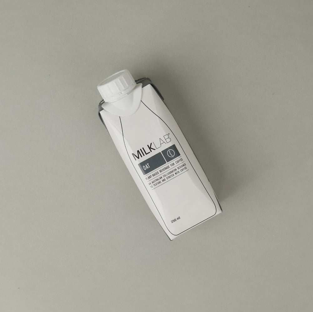 MILKLAB Minis Oat Milk | 250mL