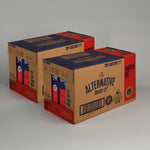The Alternative Dairy Co Barista Oat Milk 2 Boxes | 12 x 1L