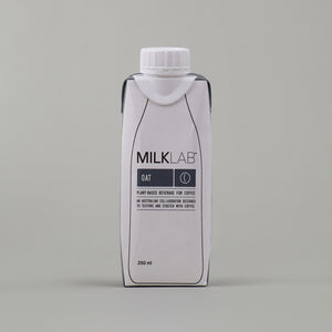 MILKLAB Minis Oat Milk 2 Boxes | 24 x 250mL