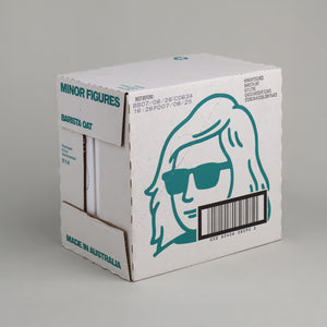 Minor Figures Oat Milk Box | 6 x 1L