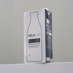MILKLAB Oat Milk 2 Boxes | 8 x 1L