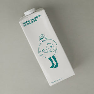 Minor Figures Oat Milk | 1L