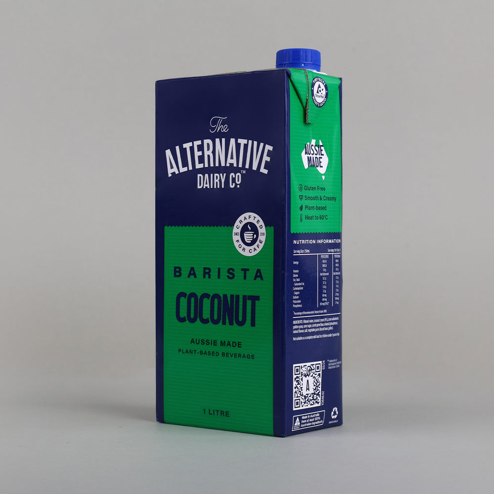 The Alternative Dairy Co Barista Coconut Milk | 1L