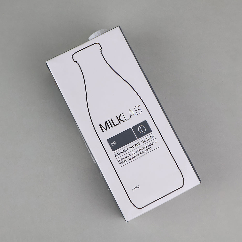 MILKLAB Oat Milk 2 Boxes | 8 x 1L