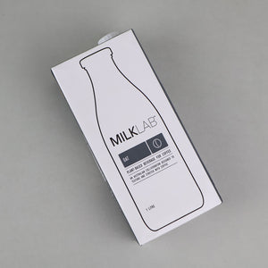 MILKLAB Oat Milk 2 Boxes | 8 x 1L