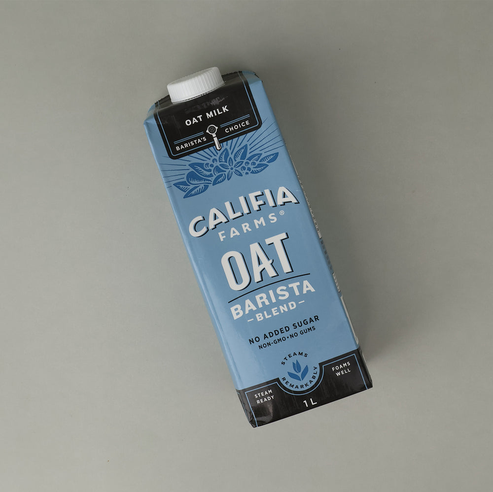 Califia Farms Barista Blend Oat Milk | 1L