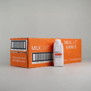 MILKLAB Minis Almond Milk Box | 24 x 250mL