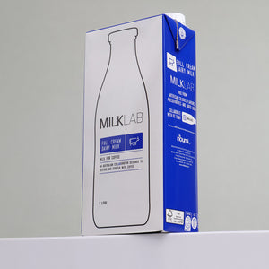 MILKLAB Dairy Milk 2 Boxes | 12 x 1L