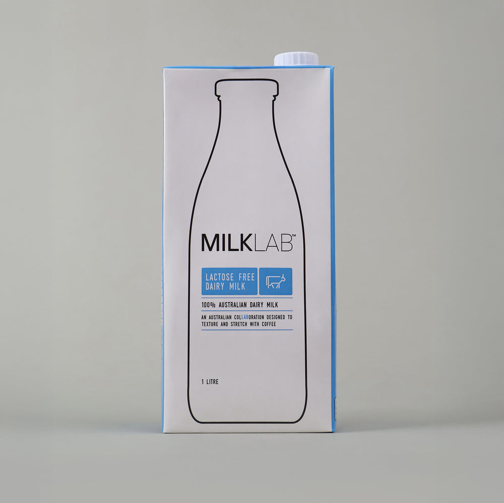 MILKLAB Lactose Free Milk 2 Boxes | 12 x 1L