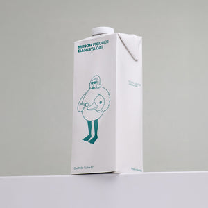 Minor Figures Oat Milk 2 Boxes | 6 x 1L