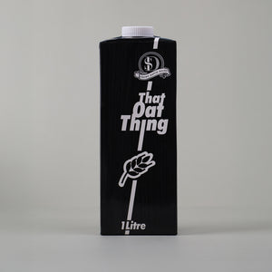 St David Dairy Oat Milk 6 Pack | 1L