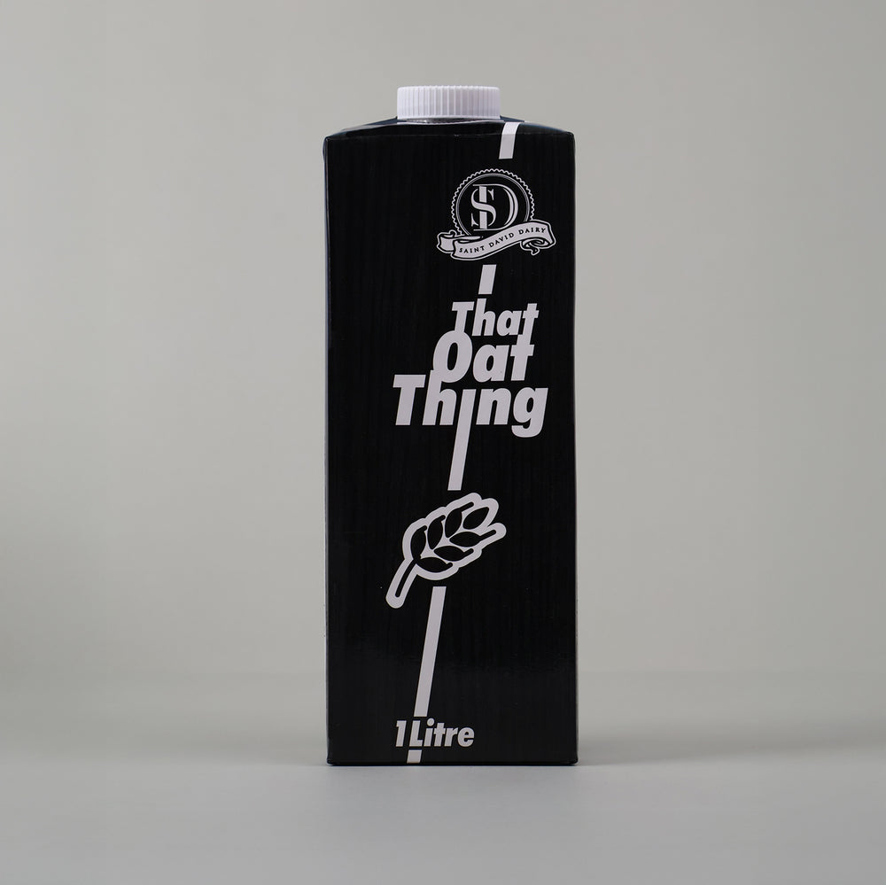 St David Dairy Oat Milk | 1L