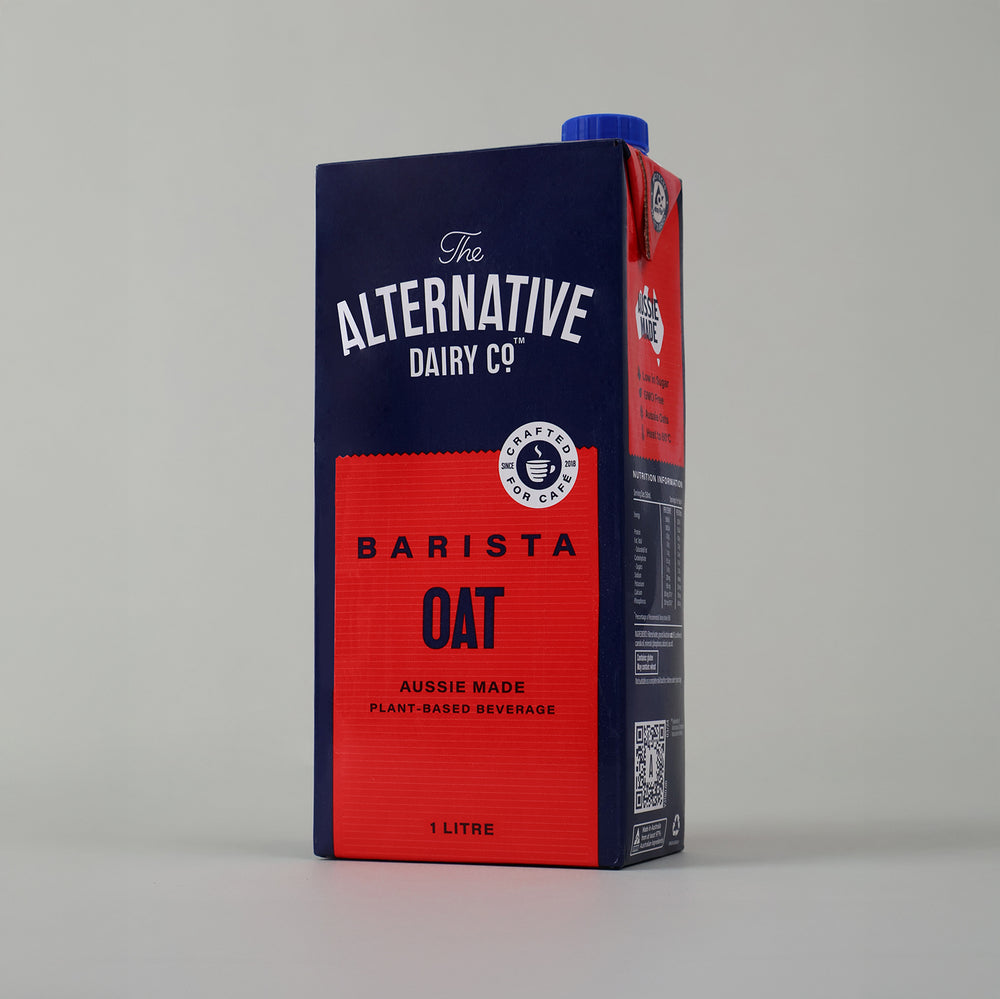 The Alternative Dairy Co Barista Oat Milk | 1L