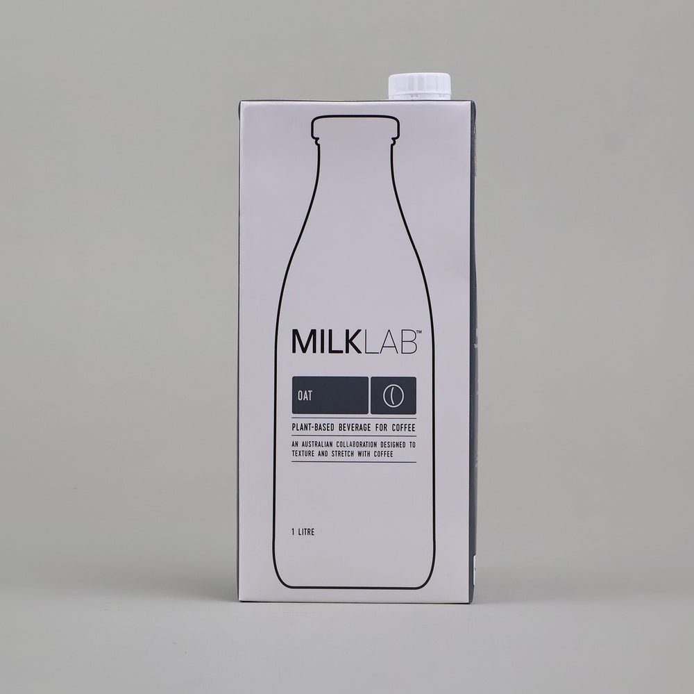 MILKLAB Oat Milk Box | 8 x 1L