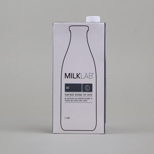 MILKLAB Oat Milk 2 Boxes | 8 x 1L