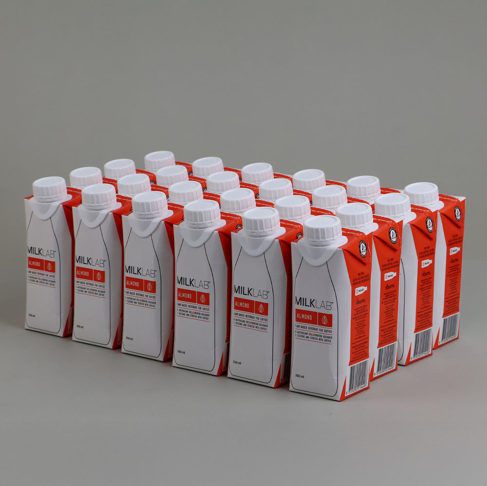 MILKLAB Minis Almond Milk Box | 24 x 250mL