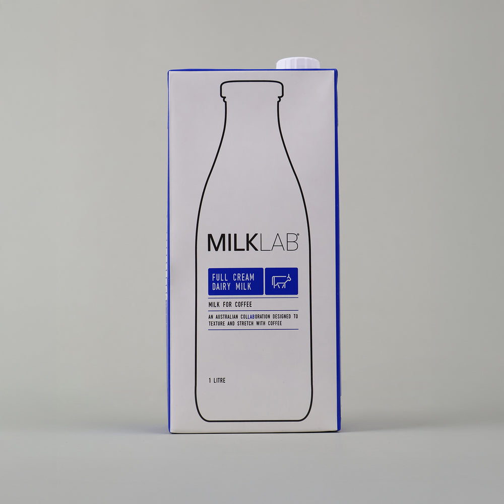 MILKLAB Dairy Milk 2 Boxes | 12 x 1L