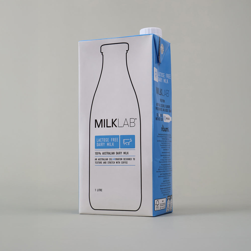 MILKLAB Lactose Free Milk | 1L