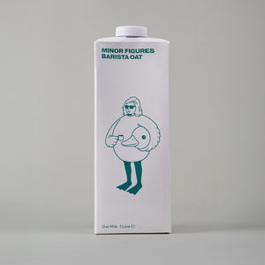 Minor Figures Oat Milk 2 Boxes | 6 x 1L