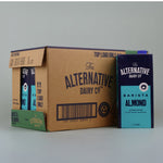 The Alternative Dairy Co Barista Almond Milk 2 Boxes | 12 x 1L