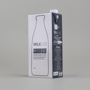 MILKLAB Oat Milk 2 Boxes | 8 x 1L