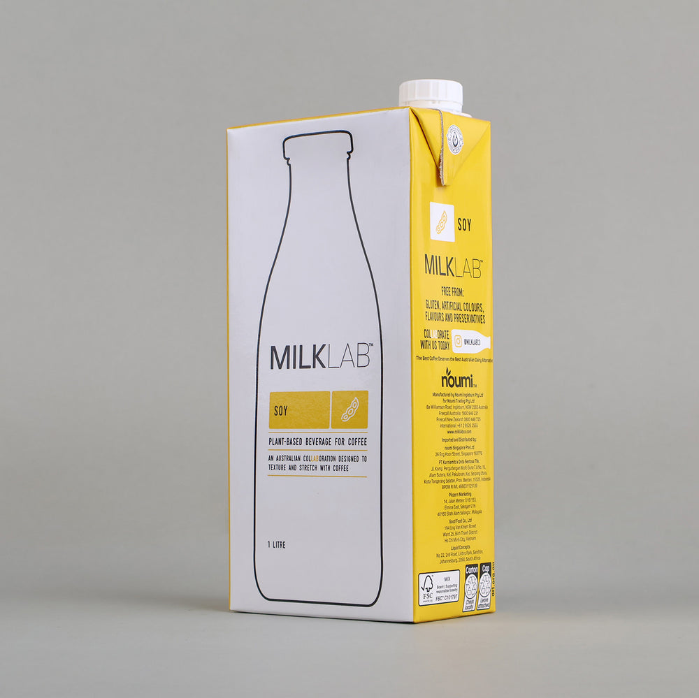 MILKLAB Soy Milk | 1L