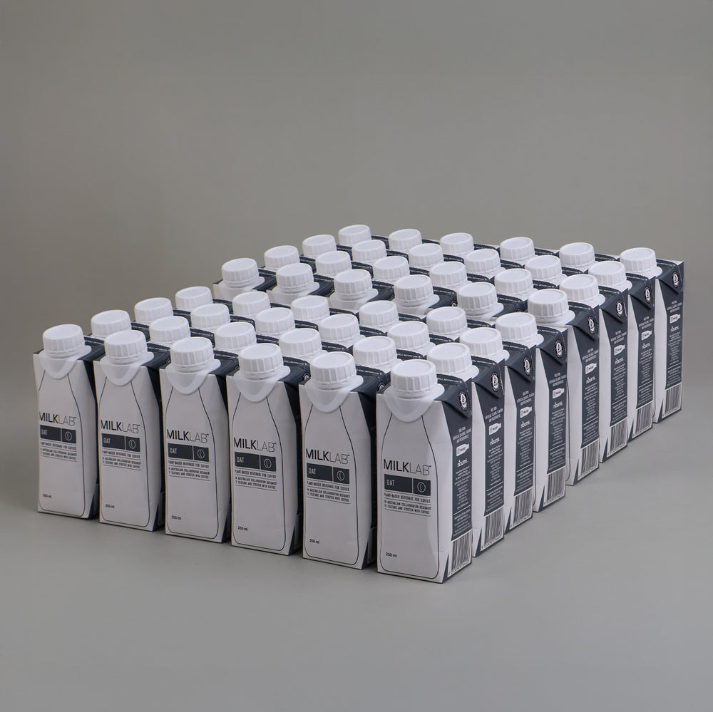 MILKLAB Minis Oat Milk 2 Boxes | 24 x 250mL