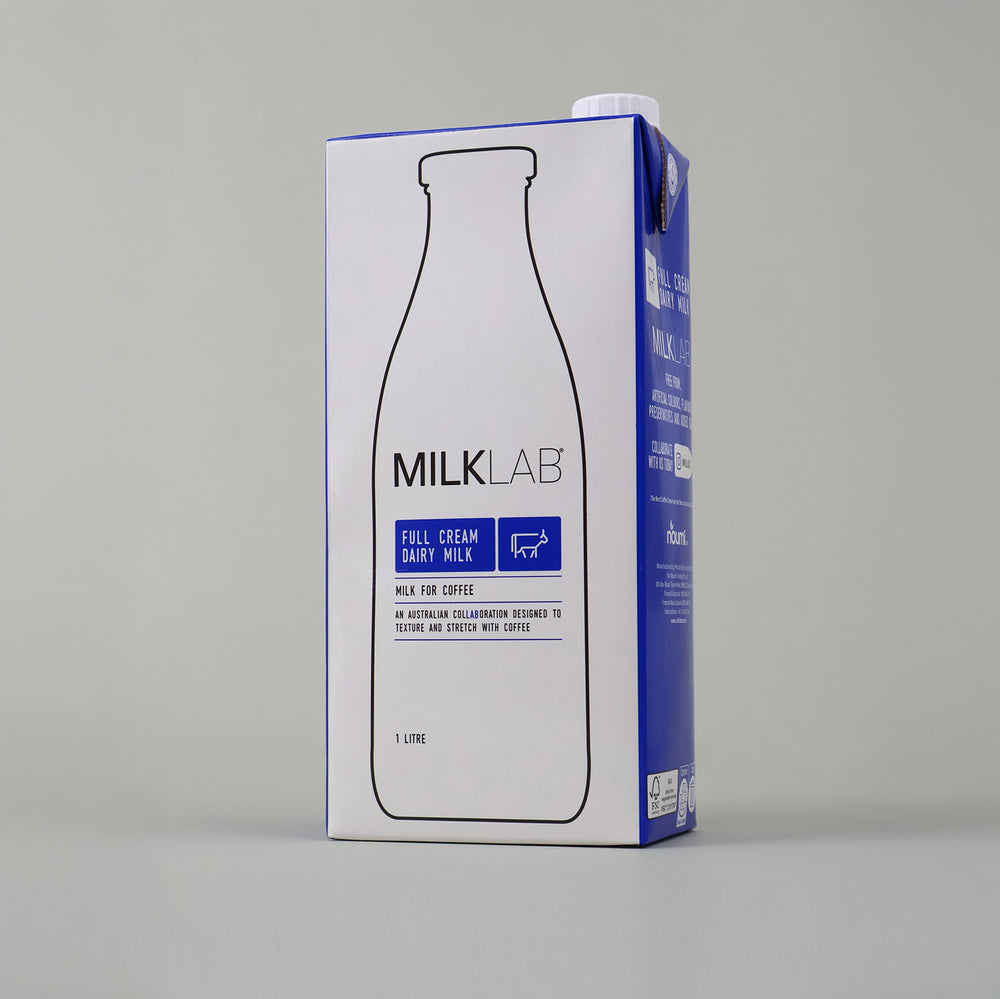MILKLAB Dairy Milk 2 Boxes | 12 x 1L