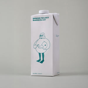 Minor Figures Oat Milk 2 Boxes | 6 x 1L