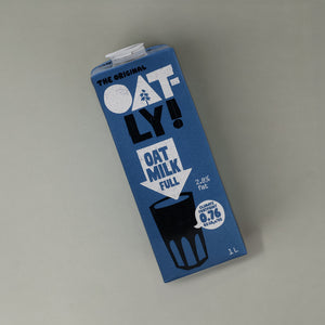 Oatly Oat Milk Original 2 Boxes | 6 x 1L