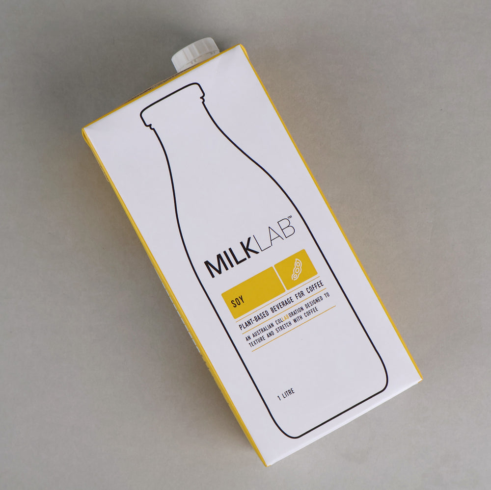 MILKLAB Soy Milk | 1L