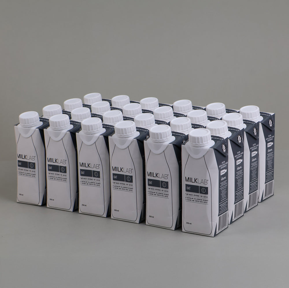 MILKLAB Minis Oat Milk Box | 24 x 250mL