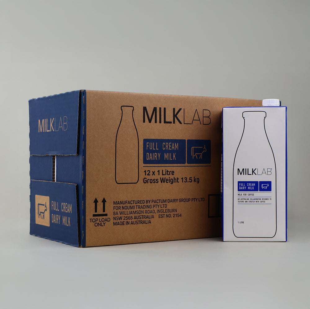 MILKLAB Dairy Milk 2 Boxes | 12 x 1L