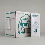 Minor Figures Oat Milk Box | 6 x 1L