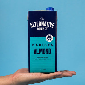 The Alternative Dairy Co Barista Almond Milk 1L