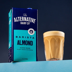 The Alternative Dairy Co Barista Almond Milk 1L