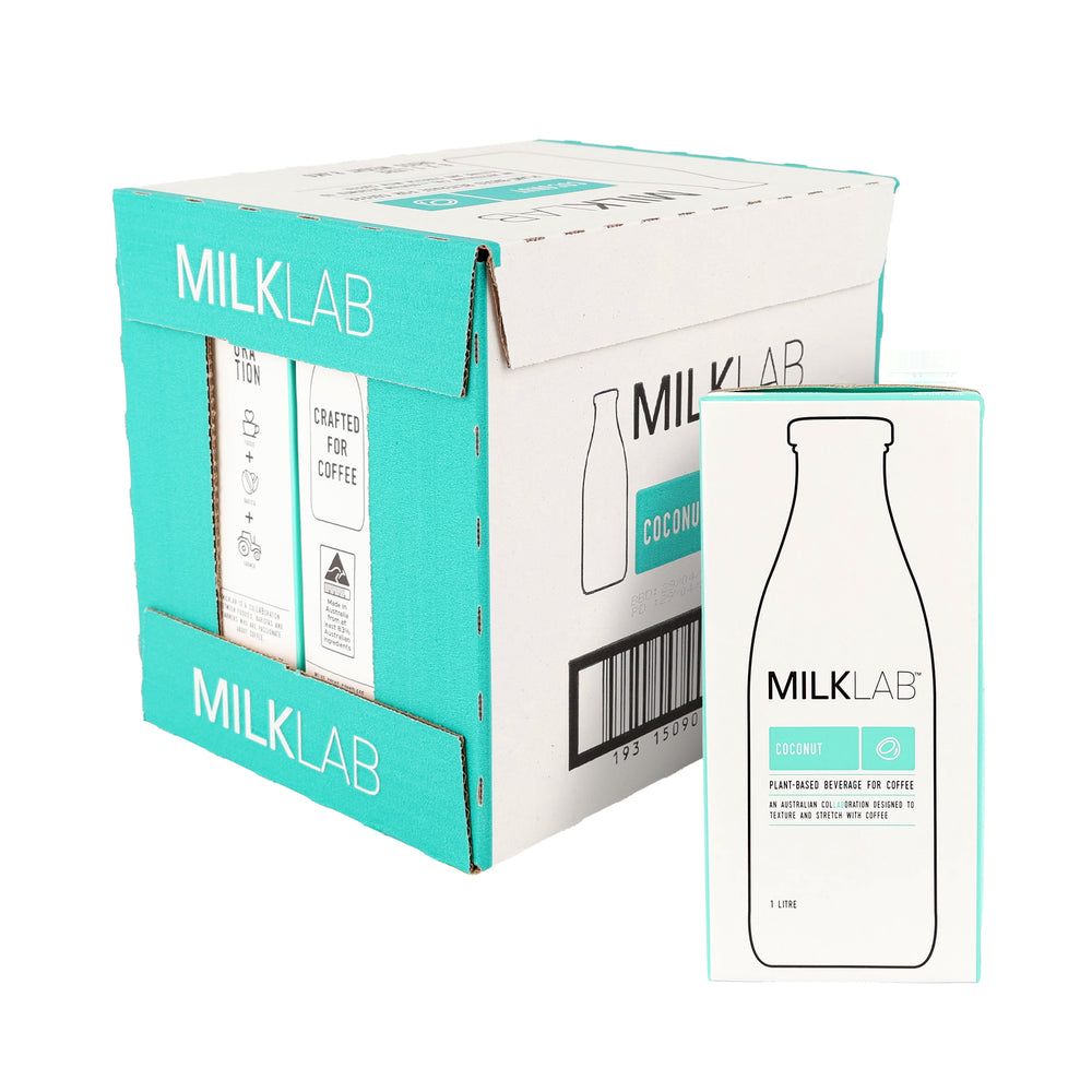 MILKLAB Coconut Milk 8x1L (Box)