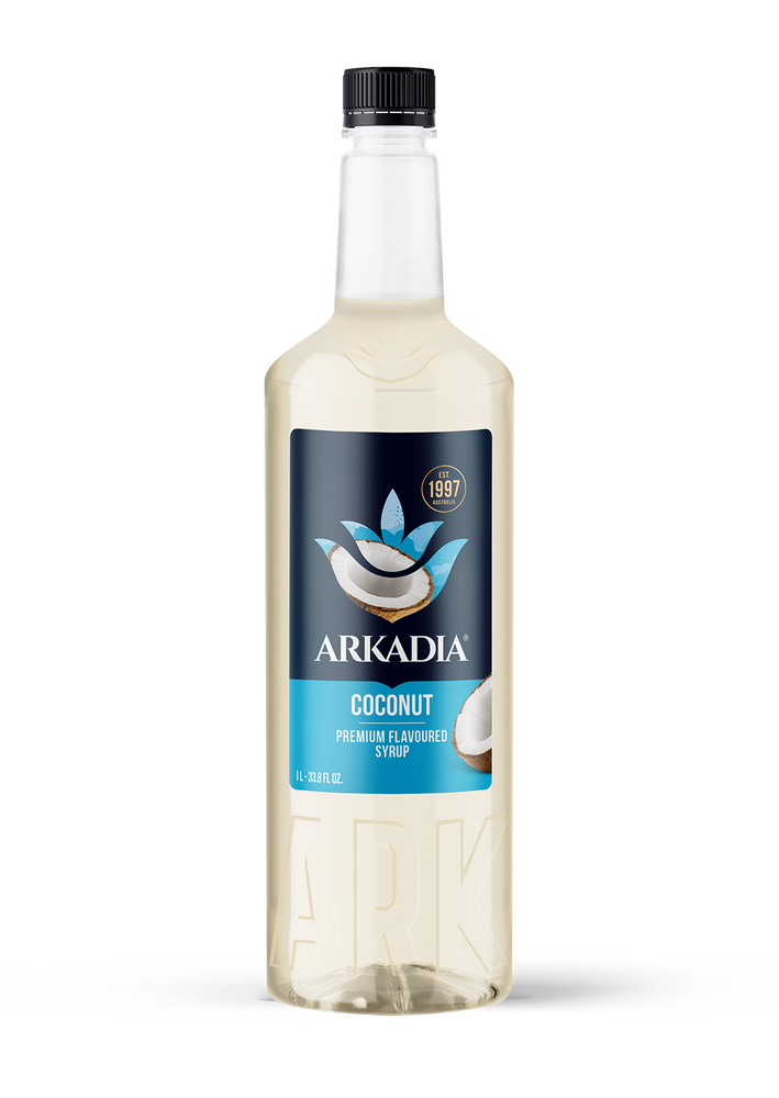 Arkadia Coconut Syrup | 1L